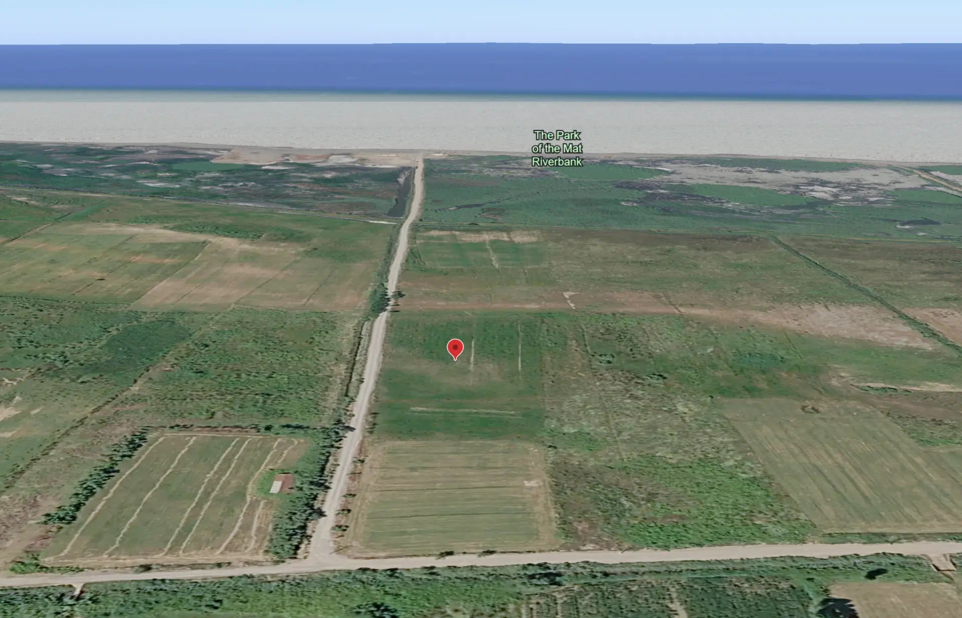 Parcelë 50 ari në Tale — 400 m nga deti — foto 4