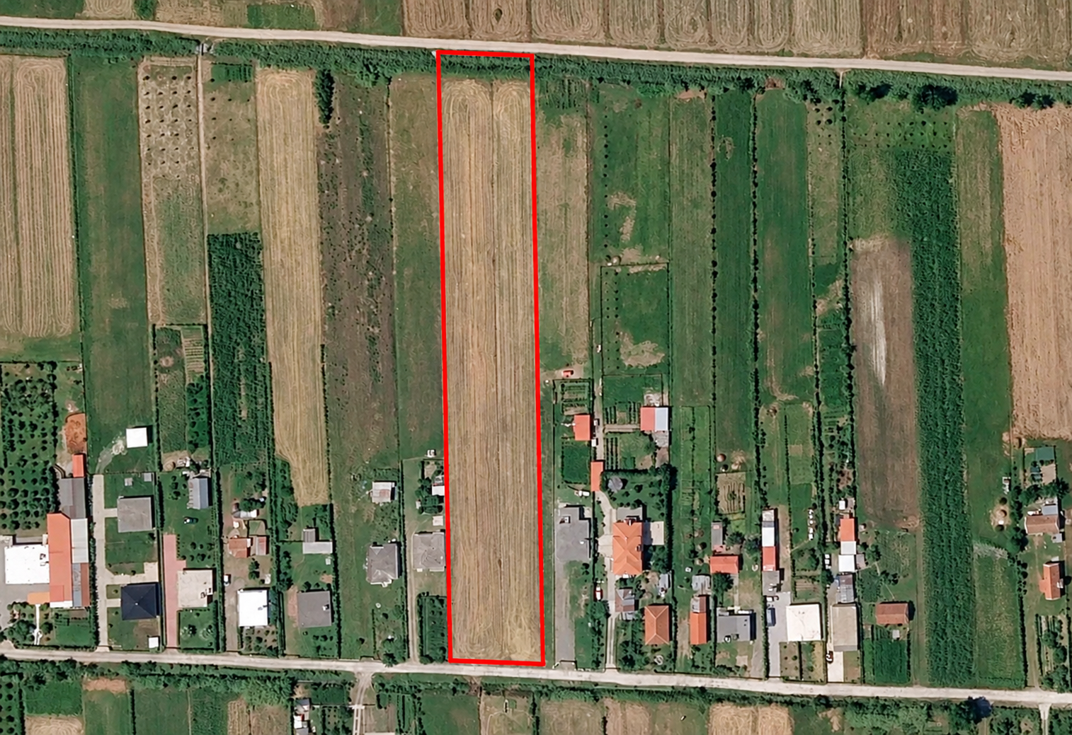 Parcelë 1 hektar në Tale — foto 2