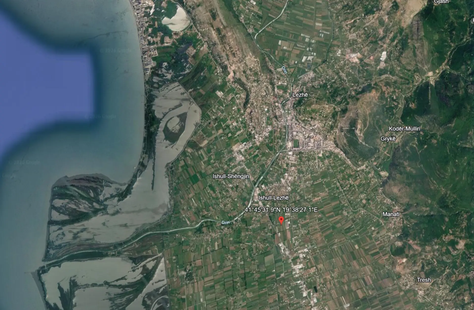 Shitet parcelë në Tale – 1 hektar — foto 3