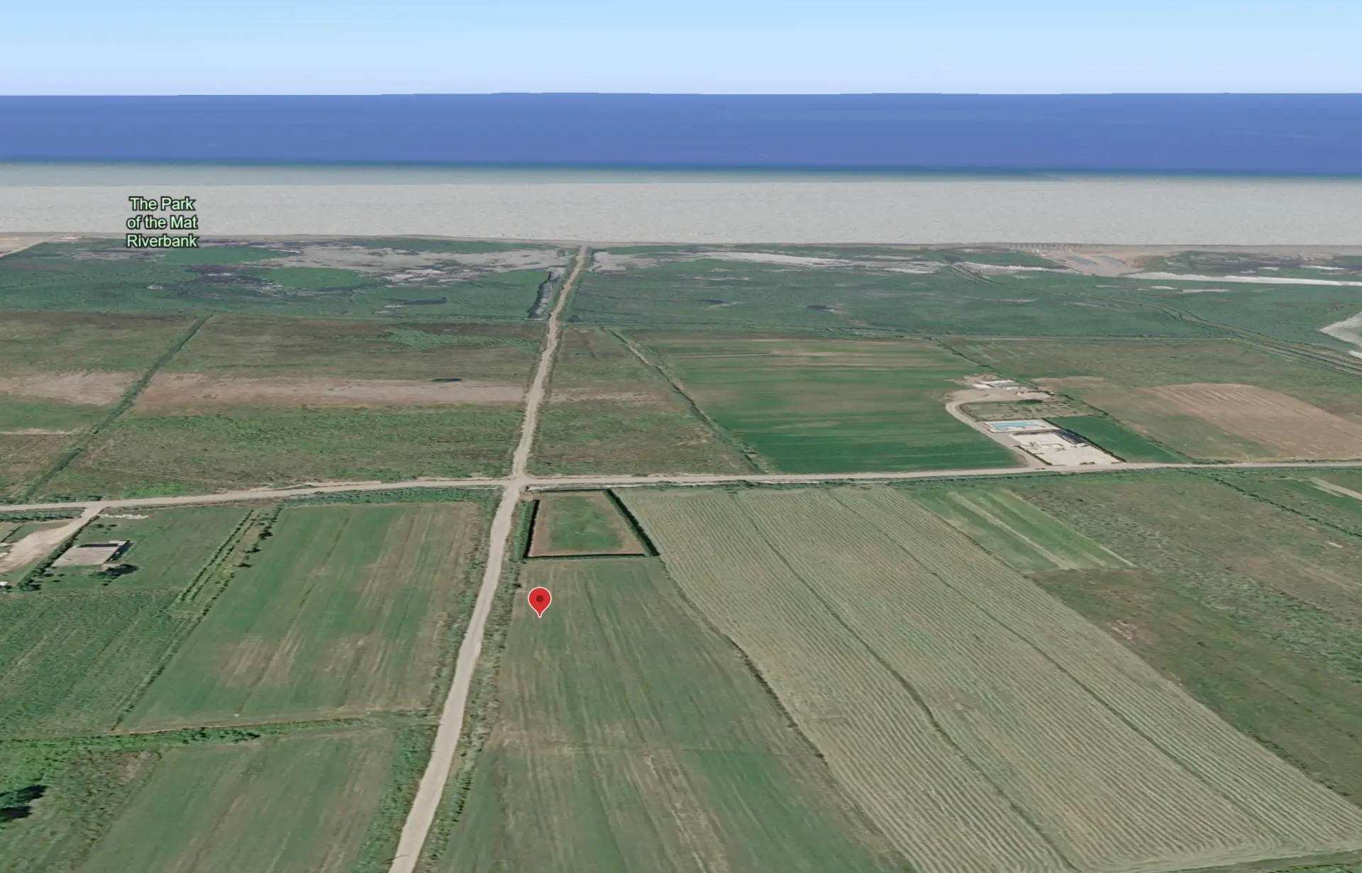 Parcelë 10 ari në Tale – 450 metra nga deti — foto 4